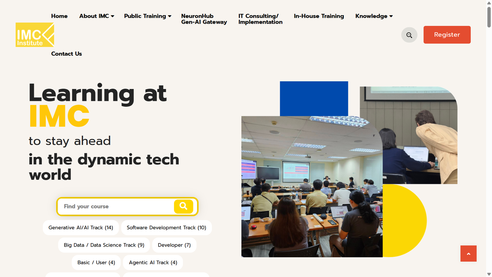 IMC Institute